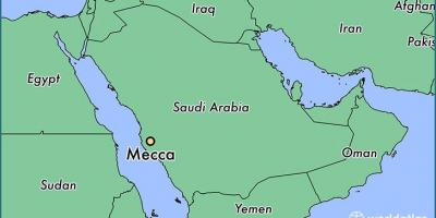 Mekka city-kart