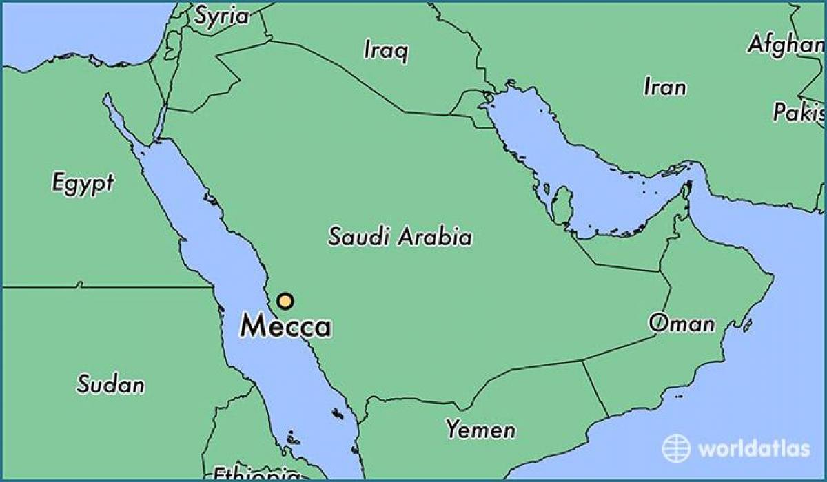 Mekka city-kart